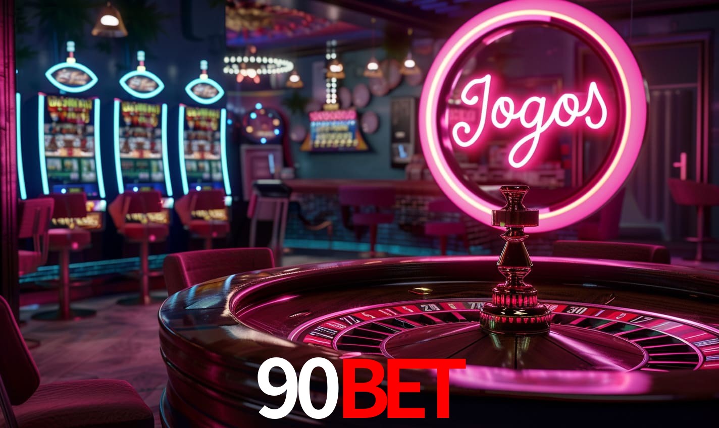 Jogos de Mesa Premium 90BET - Blackjack, Roleta, Baccarat